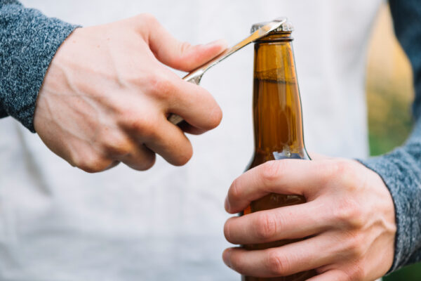 progesteron-a-alkohol